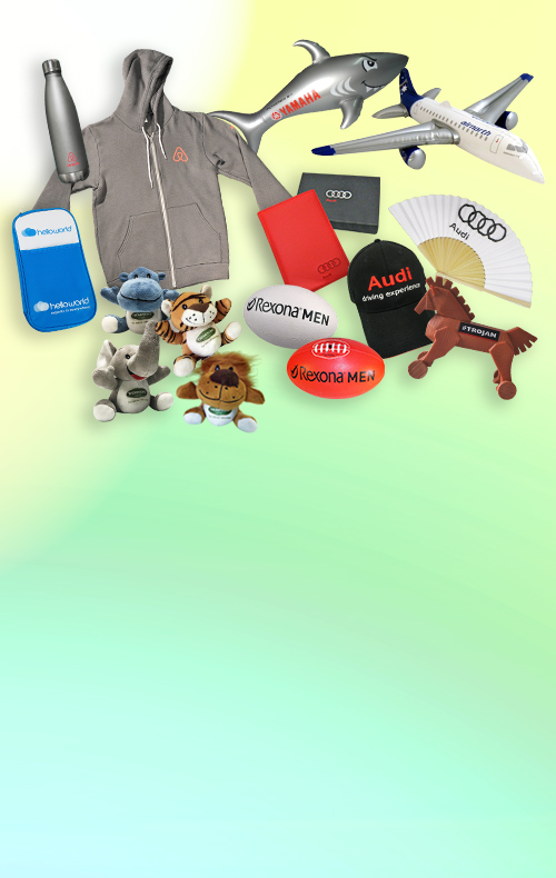 Customised Promotional Products Banner