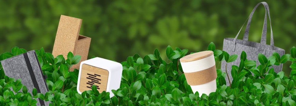 Brand Awareness with Eco-Friendly Promotional Products