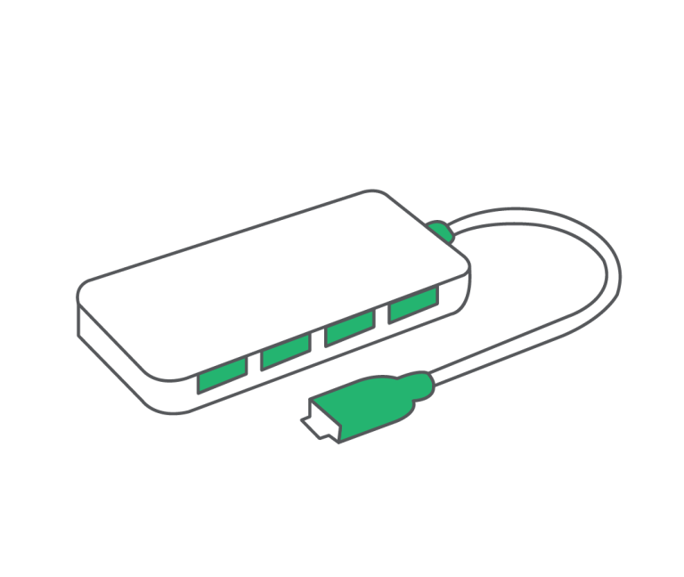 USB Items