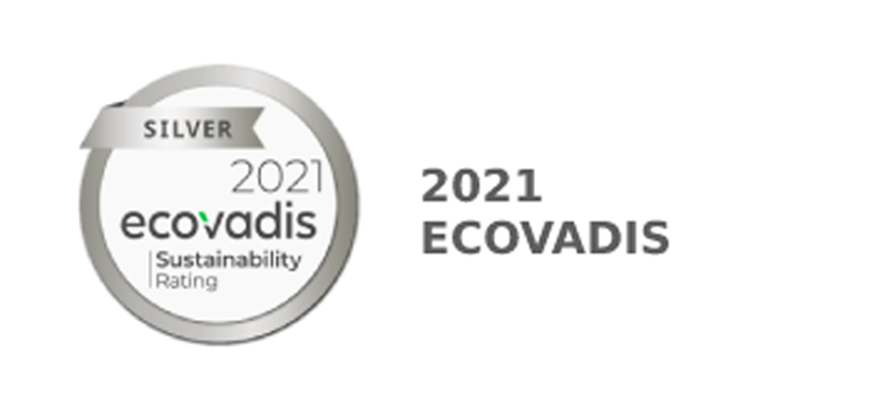 2021 ECOVADIS