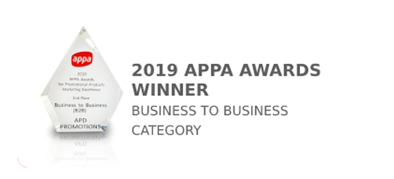 2019 APPA Awards Winner