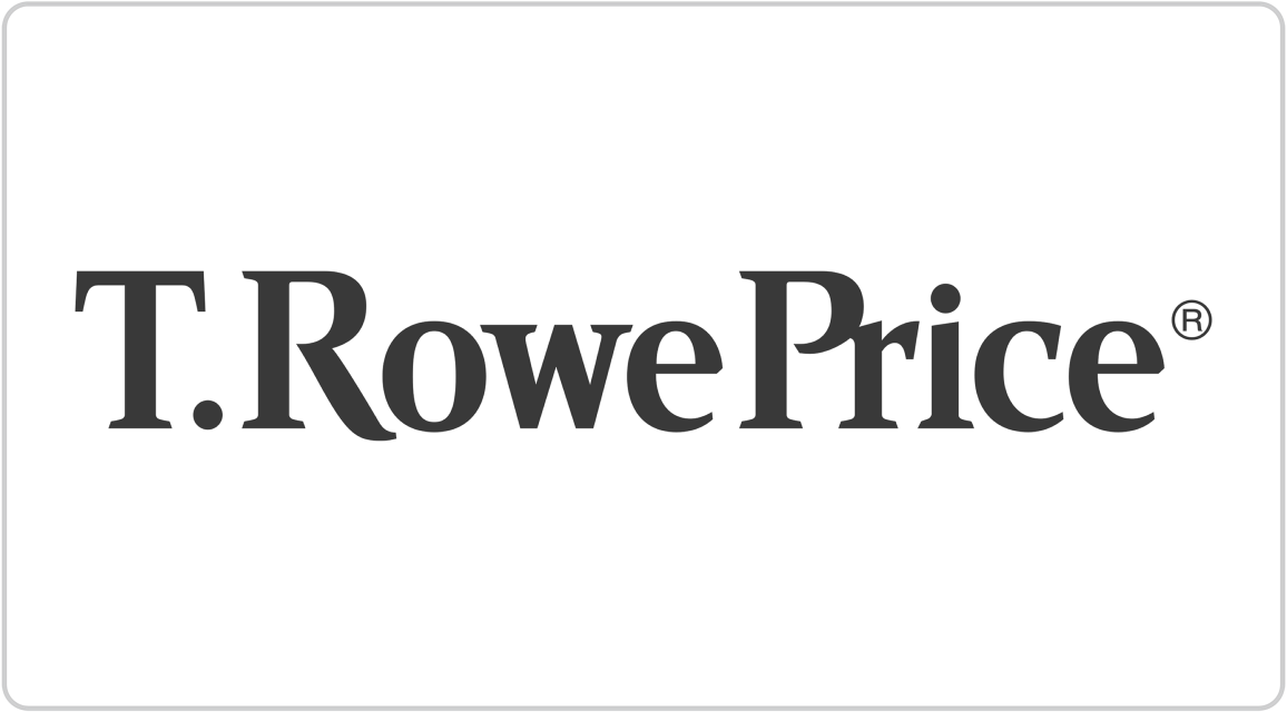 T. Rowe Price