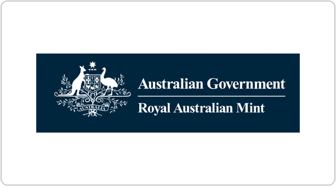 Australian Government Royal Australian Mint