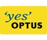 Yes Optus Logo