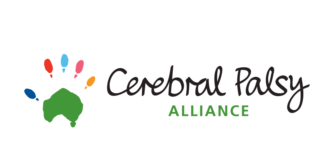 Cerebral Palsy Alliance Logo