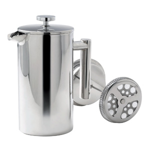 1.0 Litre S/steel Coffee Plunger