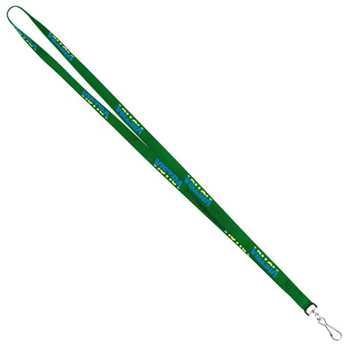 1/2” Screen-Printed Lanyard 