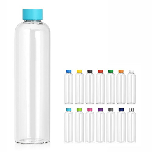 1 Litre Glass Drink Bottle