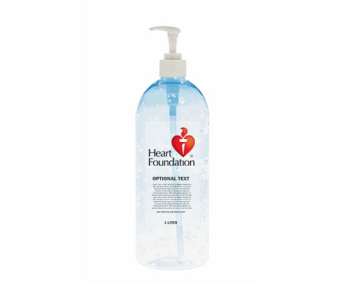 1 Litre Hand Sanitiser Gel