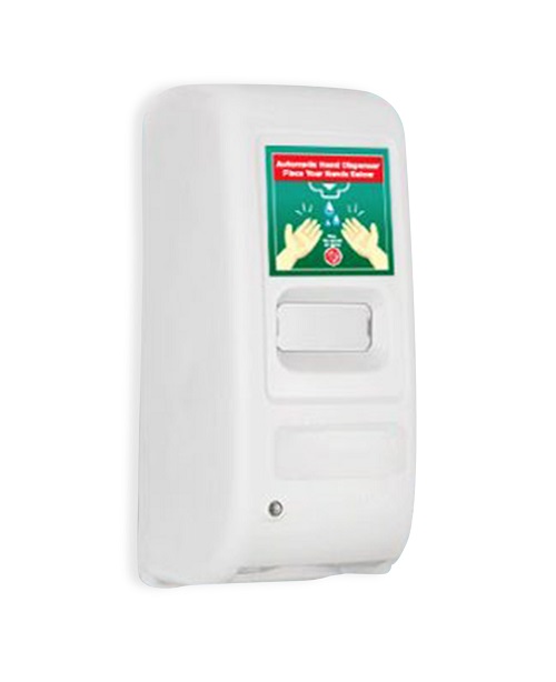 1 Litre Hand Sanitiser Wall Dispenser