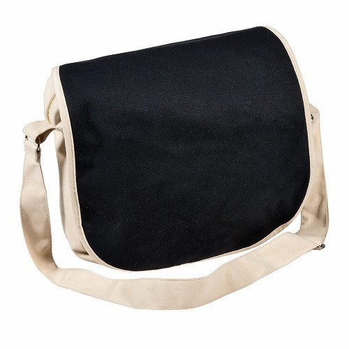 100% Organic Cotton Satchel 