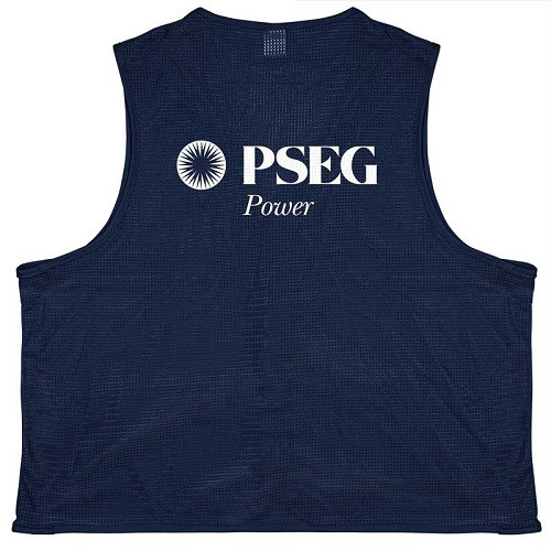 100% Polyester Premium Safety Vest 