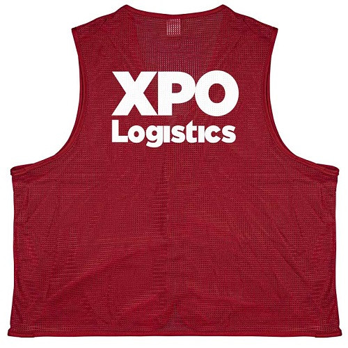 100% Polyester Premium Safety Vest 