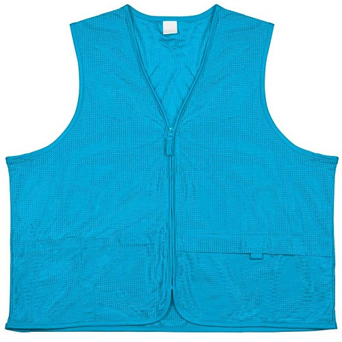 100% Polyester Premium Safety Vest 