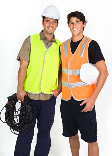 Fluoro Vest