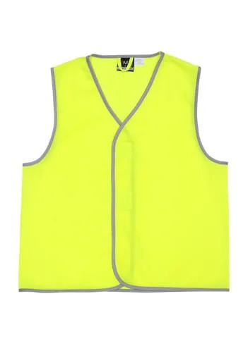 Fluoro Vest 