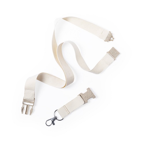 100% Cotton Raiden Lanyard 