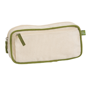 100% Organic Cotton Pencil Case