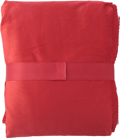 100% Polyester Micro Mink With Sherpa 