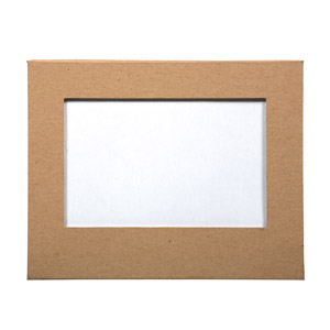 100% Recycled Paper Photo Frame