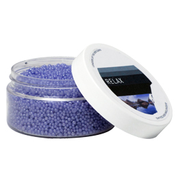 100g Bath Beads Jar