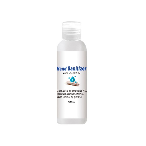 100ml Hand Sanitiser