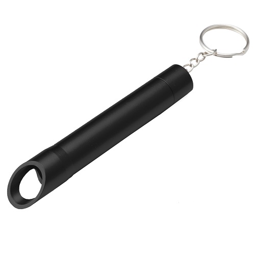 100mm Pop Light Bottle Opener Keychain 