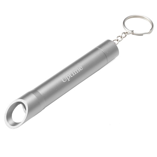 100mm Pop Light Bottle Opener Keychain 