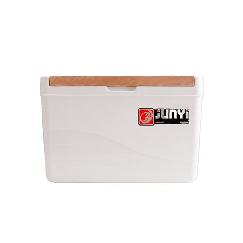 11L Wooden Lid Cooler Box 