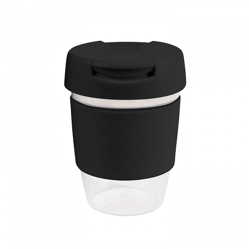 12oz Cup with Flip Lid 