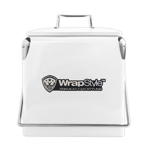 13L Metal Cooler Box 