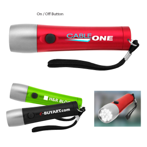 14 LED Aluminium Flashlight