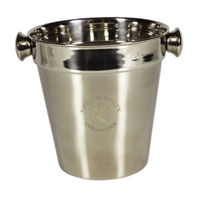 1400ml Stainless Steel Ice Bucket