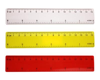 15 CM Ruler