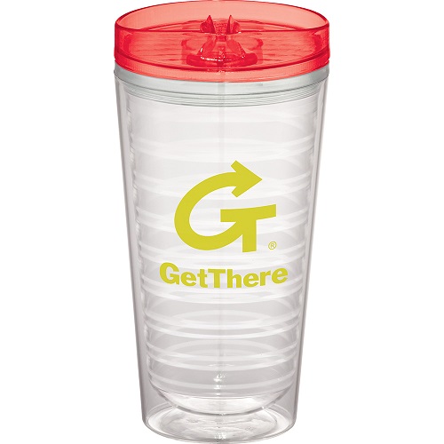 16oz Tumbler with Lid 
