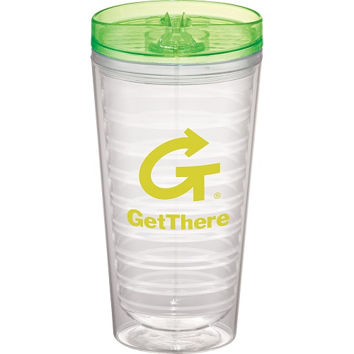 16oz Tumbler with Lid
