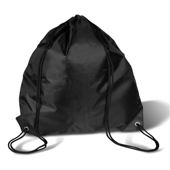 190T polyester backpack