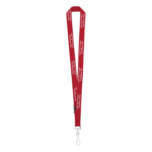 19mm Ezra Custom Lanyard 