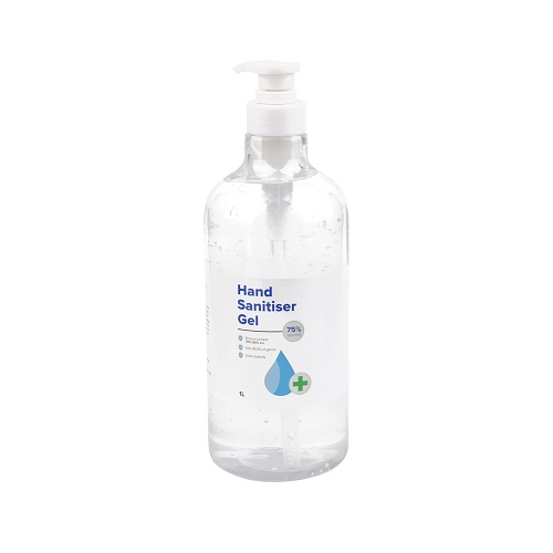 1L Hand Sanitiser Gel