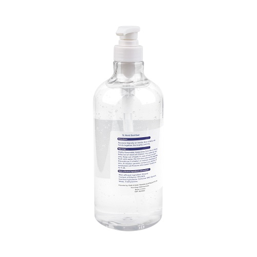 1L Hand Sanitiser Gel 