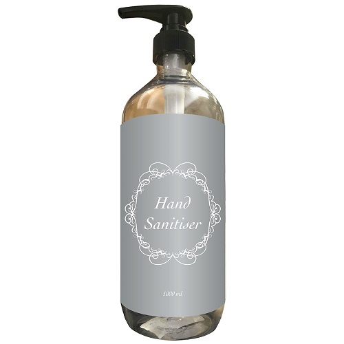 1L Hand Sanitiser Pump 