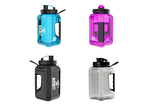 2.4L Big Mouth BPA Free Fitness Bottle 