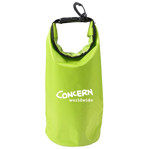 2.5 Litre Outdoor Dry Bag with Phone Window 