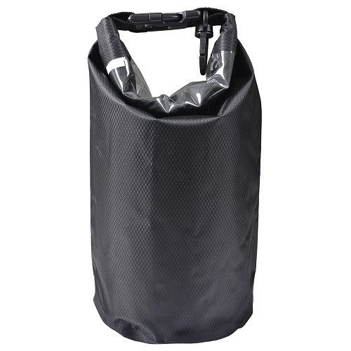 2.5 Litre Outdoor Dry Bag with Phone Window 