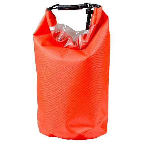 2.5 Litre Outdoor Dry Bag with Phone Window 