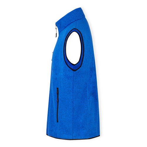 2 Tone Vest Polar Fleece - Unisex 