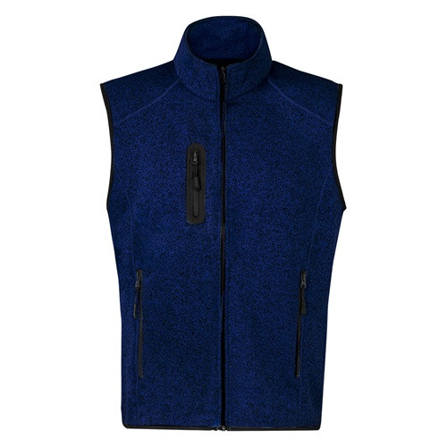 2 Tone Vest Polar Fleece - Unisex 