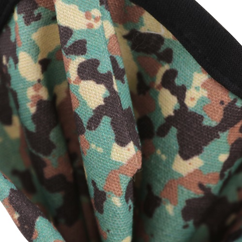 2 Ply Cotton Camouflage Reusable Face Mask 