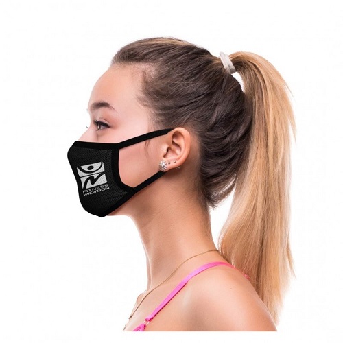 2-Ply Face Mask with Cooling Fabric 