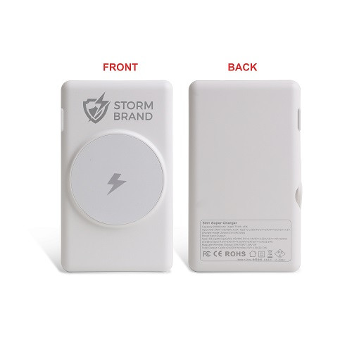 20000mAh Magnetic Wireless Travel Power Bank 